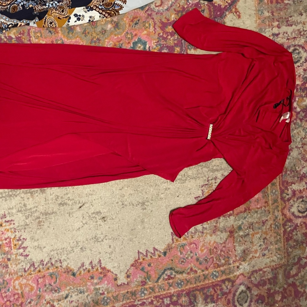 Log women dress